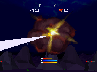 Missile Command VR
